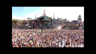 JAUZ @ Tomorrowland 2017 W1| Drops Only |