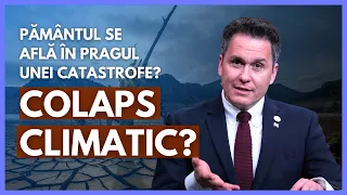 Pământul se află în pragul unei catastrofe? Colaps climatic? | cu Pastor Dr. Florin Antonie