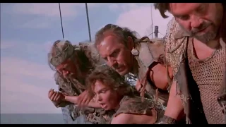 Water world: Best scene (1995)