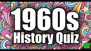 1960s Trivia Quiz