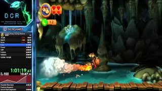 Donkey Kong Country Returns • 100% Speedrun (2:47:07) [Part 1/2]