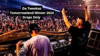 Da Tweekaz @ Tomorrowland Winter 2024 | Drops Only