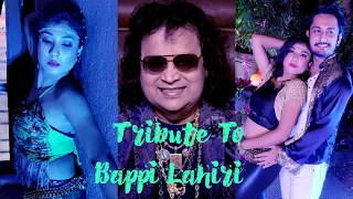 Tribute to Bapi Lahiri songs/ #bapi_lahiri/ #dance_cover_bappi_lahiri_songs/dance cover bappi lahiri