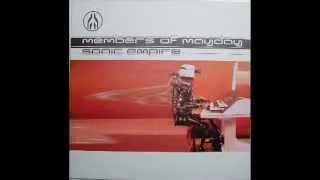 Members Of Mayday - Sonic Empire (Jan Driver Mix) 2002