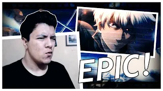 Gintama AMV : OP 15 CHICO with HoneyWorks | Reaction
