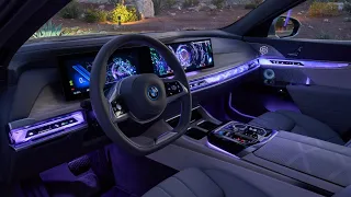 ASMR BMW 7 Series 😍/2023 BMW 7 Series M750e - Sound, Interior and Exterior in detail#bmw7series