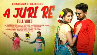 A JURI RE FULL VIDEO||RANJIT AND SOHINI||A JURI RE SANTHALI VIDEO SONG 2021-22INEW SANTALI SONG 2021