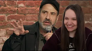 Love Songs RUIN Relationships! | REACTION TO DAVE ATTELL!