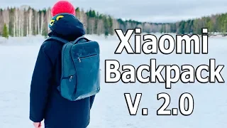 39 $ for a DREAM 🔥 BEST LAPTOP BACKPACK for Xiaomi Business Multifunctional Backpack 2.0 17"