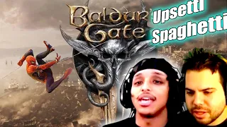 Loud Spider-Man 2 Fans Mad That Baldur's Gate 3 Won GOTY