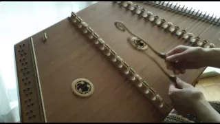 Ashokan Farewell.  - Hammered dulcimer.