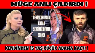 Müge Anlı Çıldırdı ! 5 Çocuk 4 Torun Sahibi Kadın Evli Adama Kaçtı !