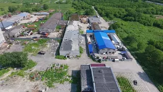 Продается производственная база, территория 7ГА, Южно-Сахалинск.