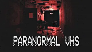 Я говорил не идти туда. Paranormal VHS. #1