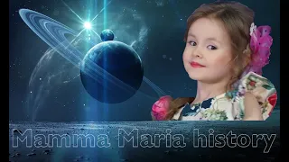 Evelina Rusu 4K / Mamma Maria, la historia (sub esp)