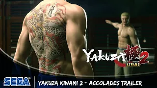 Yakuza Kiwami 2 | Accolades Trailer