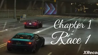 Need For Speed No Limits (NFS) | Campaign | Chapter 1 | Slayer | Event 1 | Rush Hour | Gameplay| ACG