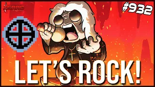 LET'S ROCK! - The Binding Of Isaac: Repentance Ep. 932