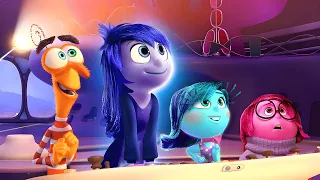 The New Emotions Will Merge With The Old Emotions In Inside Out 2?!