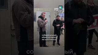 Олег Навальный о ШИЗО и Алексее Навальном #shorts #свободунавальному