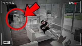 A Demon Followed me into my New Home... ** Video Proof **