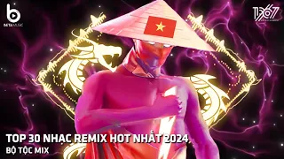 Top 30 Nhạc Remix Hot Nhất Đầu Năm 2024:  Thủy Triều, Thiên Lý Ơi, Có Lẽ Bên Nhau Là Sai, Lệ Lưu Ly