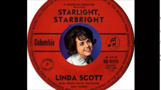 Linda Scott - Starlight, Starbright  (1961)