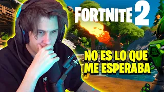 RUBIUS FORTNITE 2 || EL PASE DE BATALLA COMPLETO + OPINIÓN || DIRECTO COMPLETO