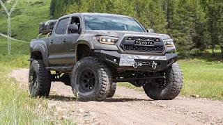 60-Day Toyota Tacoma Build: Stock to Beast Mode!