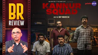 Kannur Squad Movie Review By Baradwaj Rangan | Mammootty | Roby Varghese Raj | Sushin Shyam