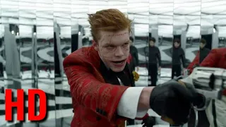 GOTHAM - Jerome ve Bruce Kavga Ediyor | Türkçe [HD]