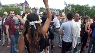 ZURICH STREET PARADE 2017