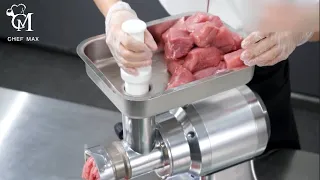 Practical multi-functional meat grinder #meatgrinder #share #kitchenequipment