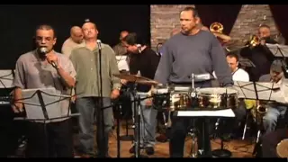 The Giants of Latin Jazz Perform in the LP Studio