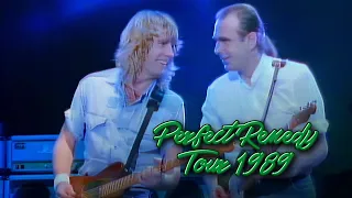 Status Quo - Dirty Water, Birmingham N.E.C. | 18th December 1989 (AI Enhanced)