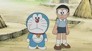 Doraemon capítulo 02 La historia de la desaparición de la maquina del tiempo⏳