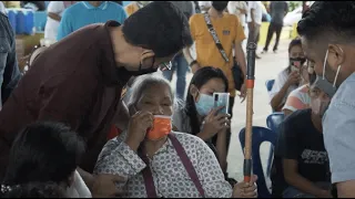 MCGI members meet Kuya Daniel in Palawan’s Feast Dedicated to God | Philippines | MCGI Cares