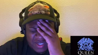 MADE ME CRY 😢 Queen - Who Wants To Live Forever REACTION