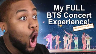 The BTS ‘Permission To Dance On Stage’ Experience!