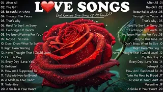 Love Songs 80s 90s - Oldies But Goodies - 90's Relaxing Beautiful Love Songs 70s 80s 90s