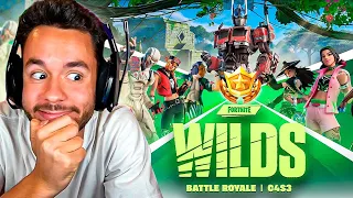 REACCIONANDO A LA NUEVA TEMPORADA DE FORTNITE Y PASE DE BATALLA NIVEL 100! - TheGrefg