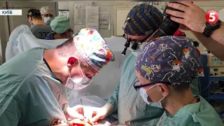 Вперше в "Охматдиті" провели трансплантацію нирки. Як пройшла операція і як почуваються пацієнти