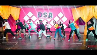 Burjkhalifa | Laxmii | Akshay Kumar | DSA DANCE COMPANY I DANCE COVER