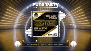 FunkTasty Crew #144 · Paket - The Last Piece (Album) · [ Presentation Set ]