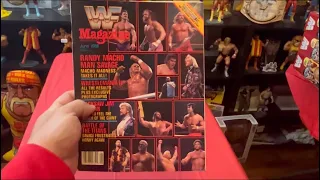 WWF Magazine June 1988 Look Through Series…Episode 7