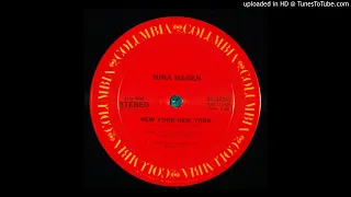 Nina Hagen New York - New York 1983 HQ Sound