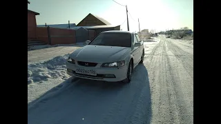 HONDA ACCORD 6 восстановление резьбы крепления клапанной крышки.