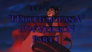 The Lion King 1994 “I Killed Mufasa” Multilanguage (Part I)