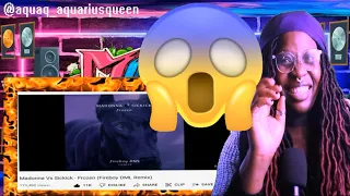 Madonna Vs Sickick - Frozen (Fireboy DML Remix) MUSIC REACTION