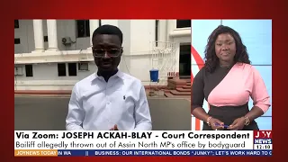 Joy News Today (8-2-22)